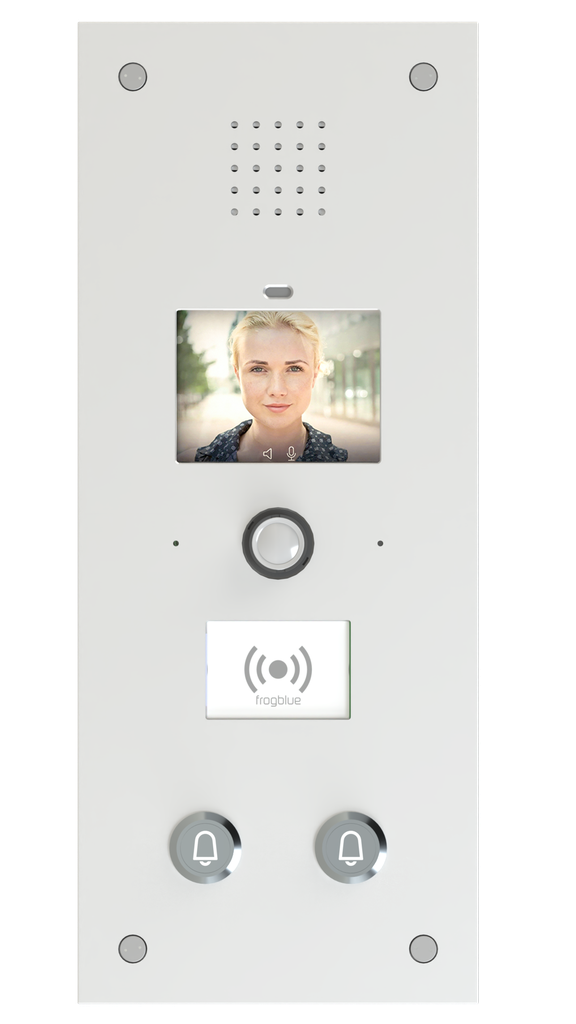 frogTerminal S3 Plus B2 white