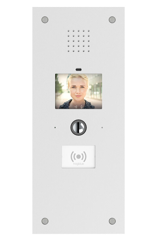 frogTerminal S3 Plus white