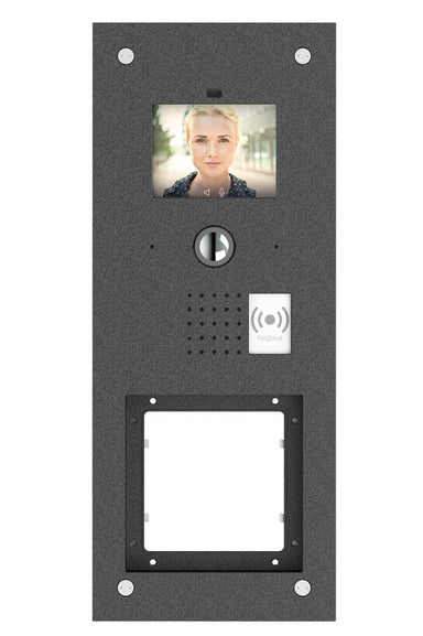 frogTerminal S3 Vario anthracite