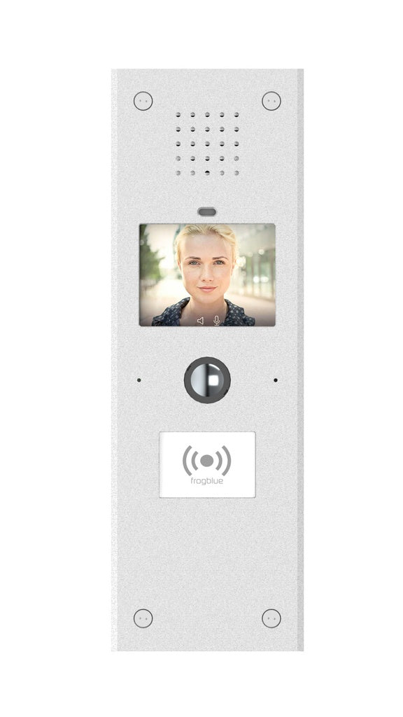 frogTerminal S3 X NIL white