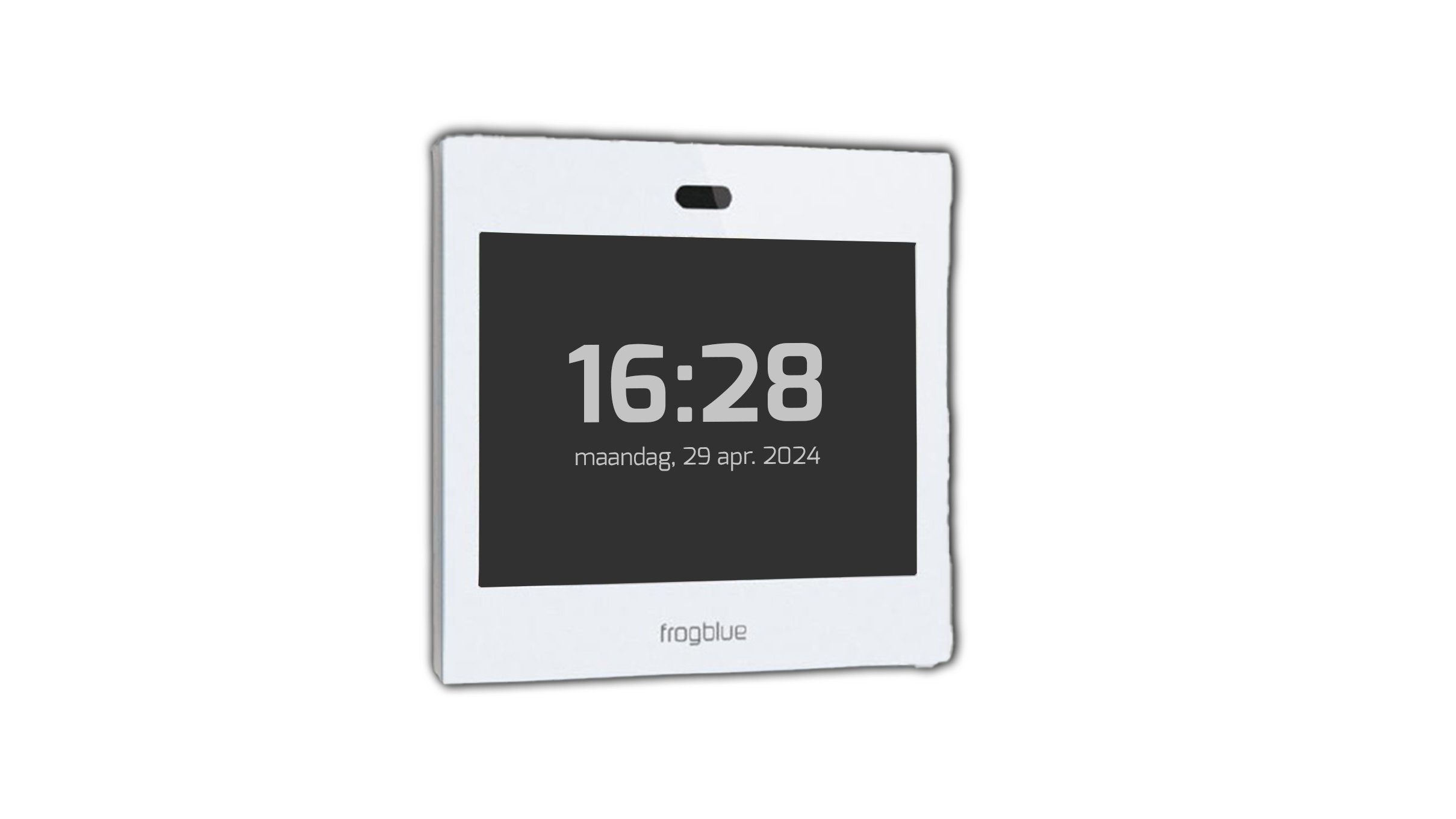 frogDisplay