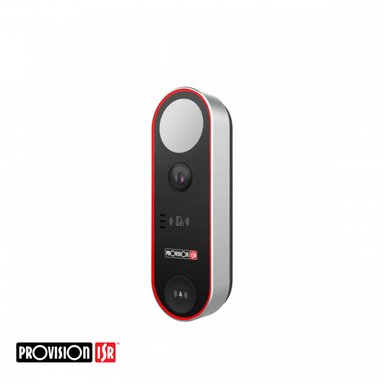 Video doorbell camera, 2MP.2.3mm Lens,Access control function, Face Detection