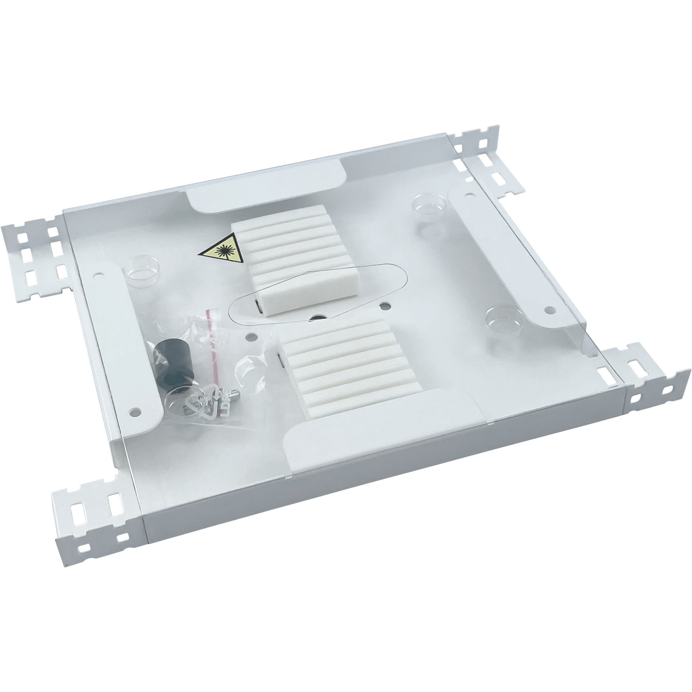 24 Core Fiber Splice Tray