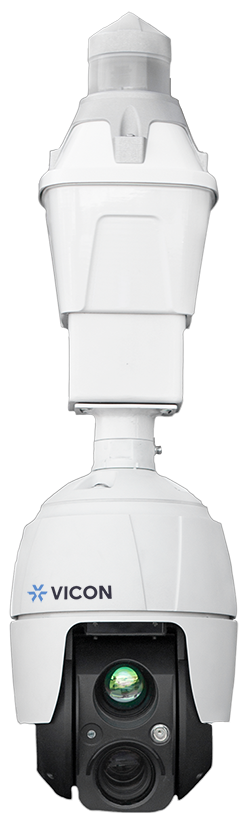 VTR Thermal Sensor Camera 360°  640x512 sensor with 8.7mm lens, 40 degree FOV