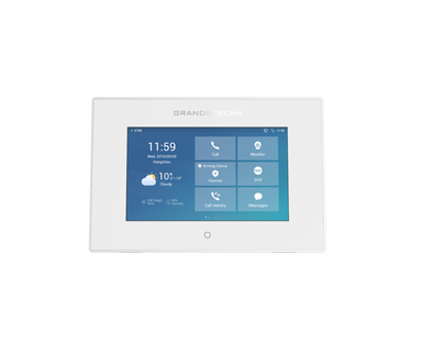 Grandstream GSC3570 SIP Display Binnenpost - 7" touchscreen