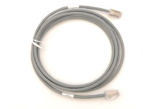 Cat 6A High-Flex Patch cords U/FTP  Grey