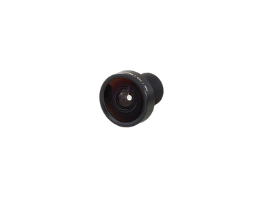 Super Wide Lens B041, Focal Length: 4.1 mm