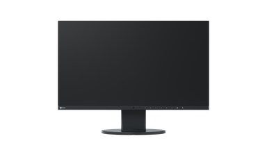EIZO 24 Inch Widescreen, 1920 x 1080 Black VGA DVI HDMI DisplayPort
