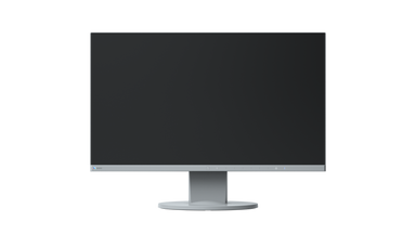 EIZO 24 Inch Widescreen, 1920 x 1080 Grey VGA DVI HDMI DisplayPort