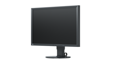 EIZO 27 Inch Widescreen, 2560 x 1440 Black DVI DisplayPort