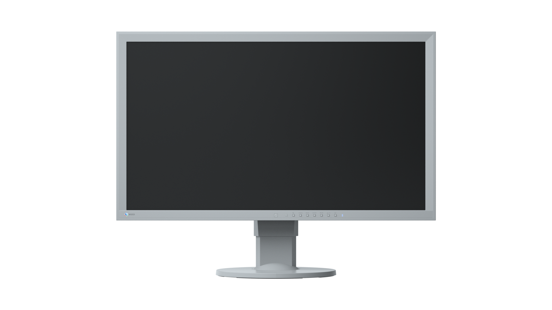 EIZO 27 Inch Widescreen, 2560 x 1440 Grey DVI DisplayPort