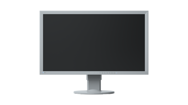 EIZO 27 Inch Widescreen, 2560 x 1440 Grey DVI DisplayPort