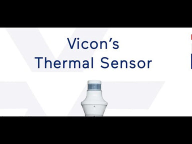 VTR Thermal Sensor Camera 360°  320x256 sensor with 6.3mm lens, 27 degree FOV