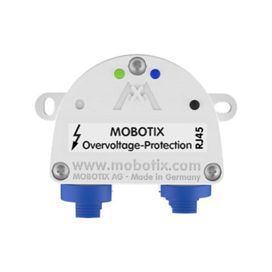 Network Connector with Surge Protection, RJ45 Version