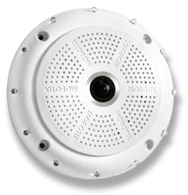 Slimme Sensor InfraRood Q2x serie Nacht, met audio 360°