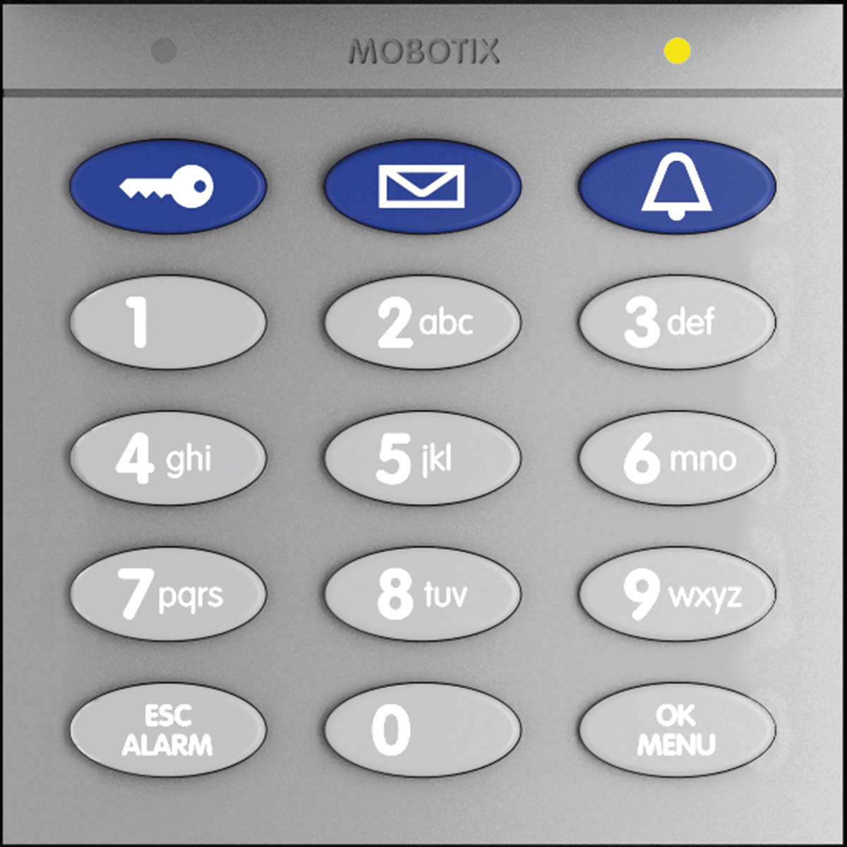 Keypad With RFID Technology (End-of-Life)