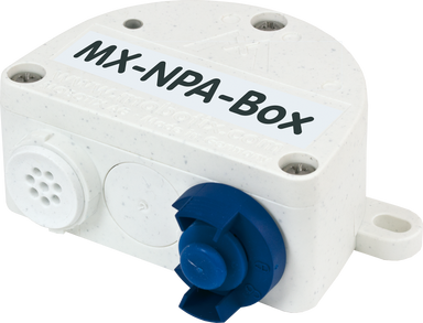 MX-NPA-Box - PoE Outdoor Box