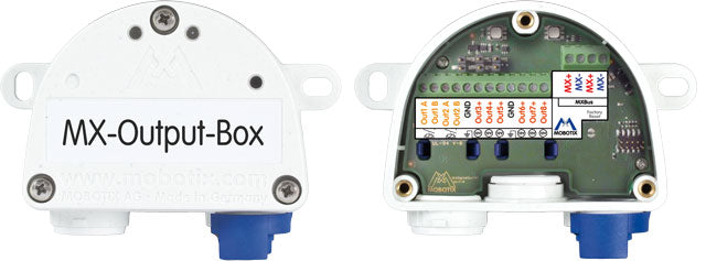 MX-Output-Box