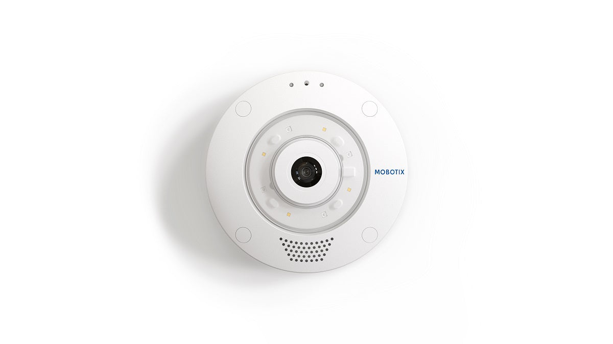 MOBOTIX Q71 Complete Camera 12MP, DN016 (Day/Night)