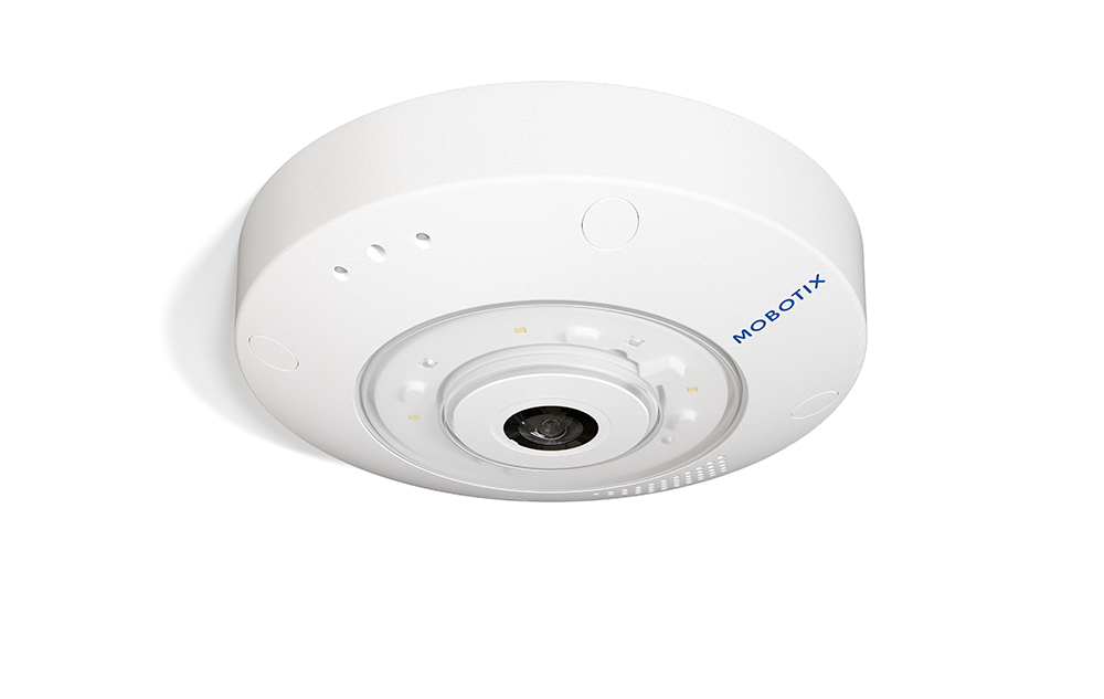 MOBOTIX Q71 Complete Camera 12MP, DN016 (Day/Night)