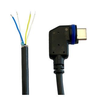 Audio kabel for S74, 5 meter