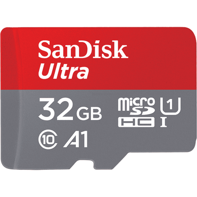 Geheugenkaart SanDisk 32 GB MICRO SD ULTRA